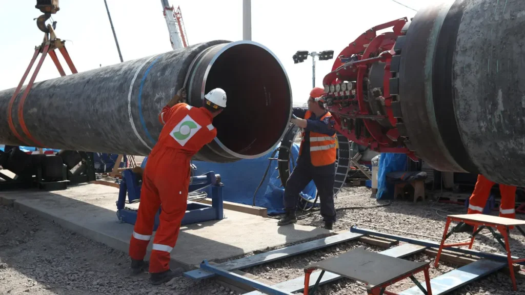 Pipe Fitter Supply Company in Qatar