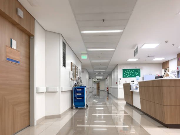 Hospitals & Clinics