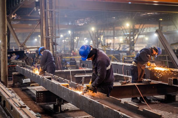 Steel & Metal Fabrication